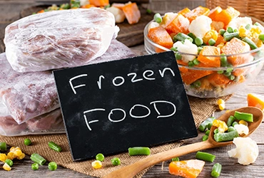 Processed Frozen Foods