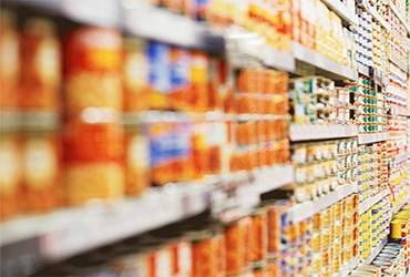 Retail Food Chains and Food Services